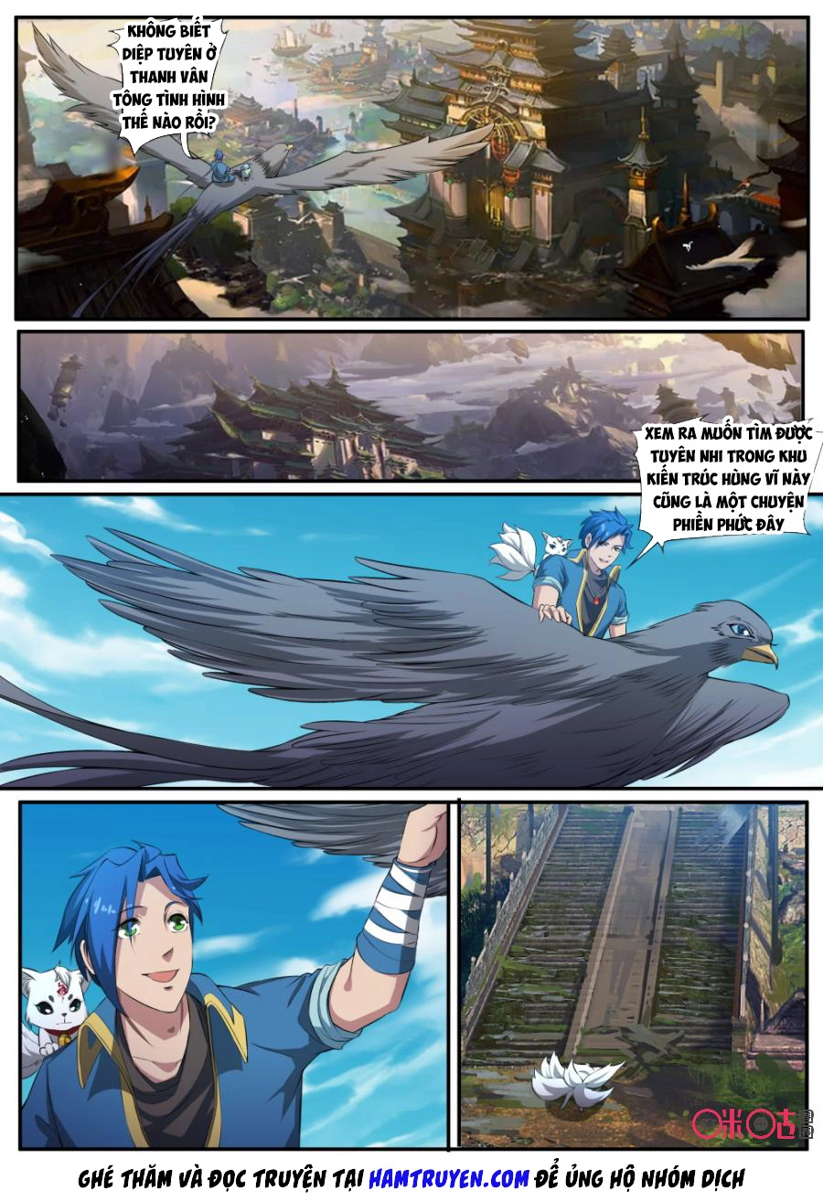 Cửu Tinh Thiên Thần Quyết Chapter 127 - 7