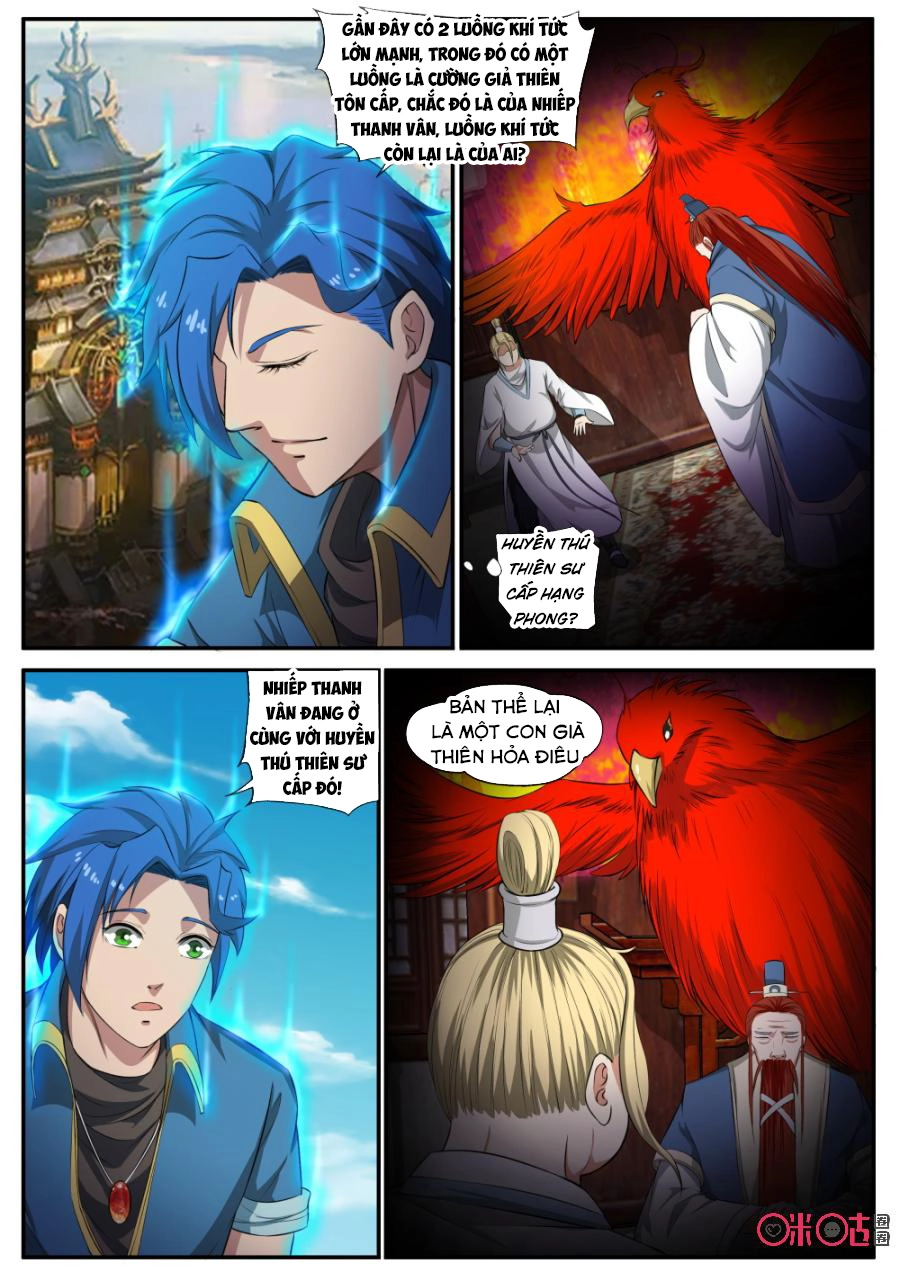 Cửu Tinh Thiên Thần Quyết Chapter 127 - 8
