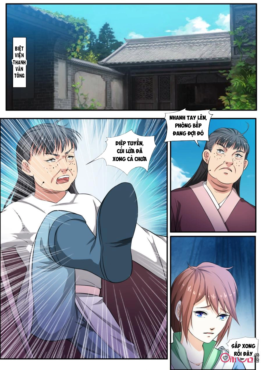 Cửu Tinh Thiên Thần Quyết Chapter 127 - 11