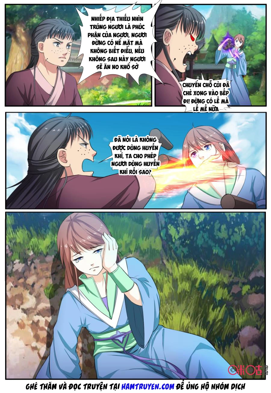 Cửu Tinh Thiên Thần Quyết Chapter 127 - 12