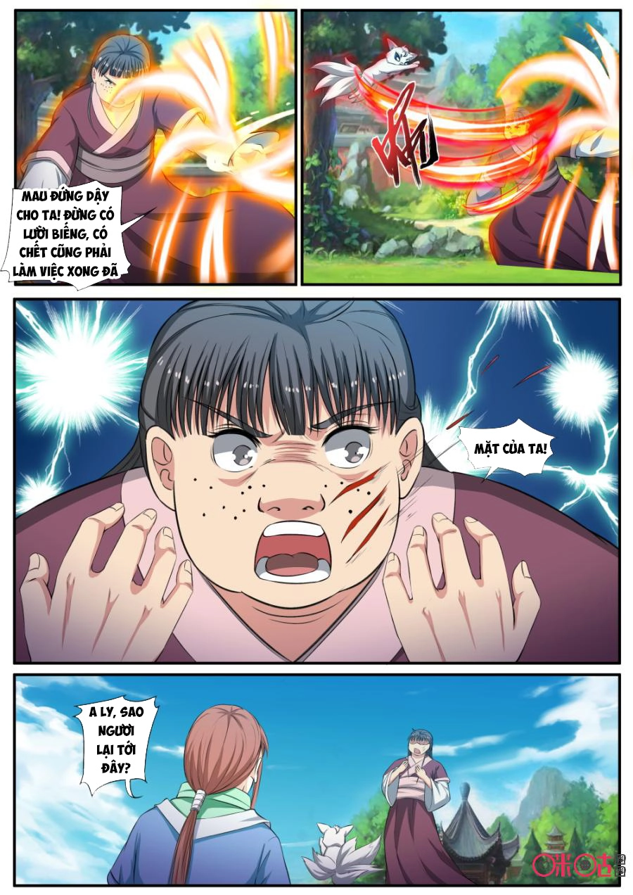 Cửu Tinh Thiên Thần Quyết Chapter 127 - 13