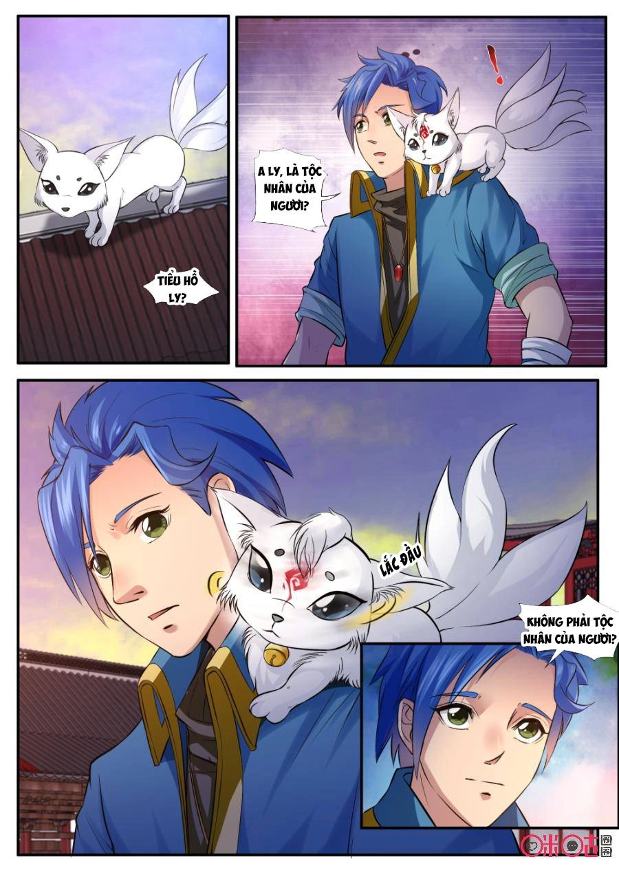 Cửu Tinh Thiên Thần Quyết Chapter 131 - 2