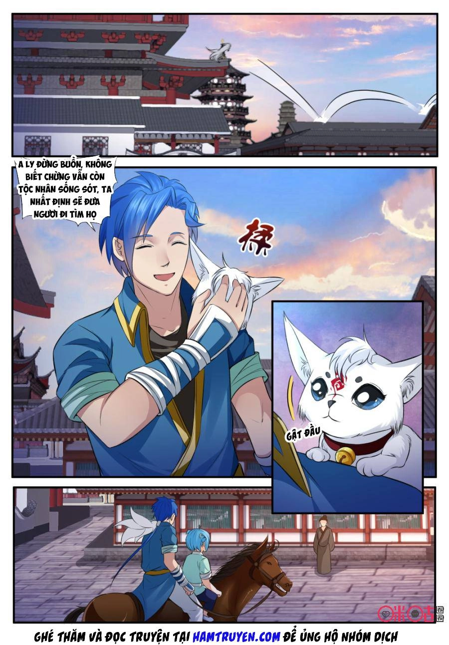 Cửu Tinh Thiên Thần Quyết Chapter 131 - 3