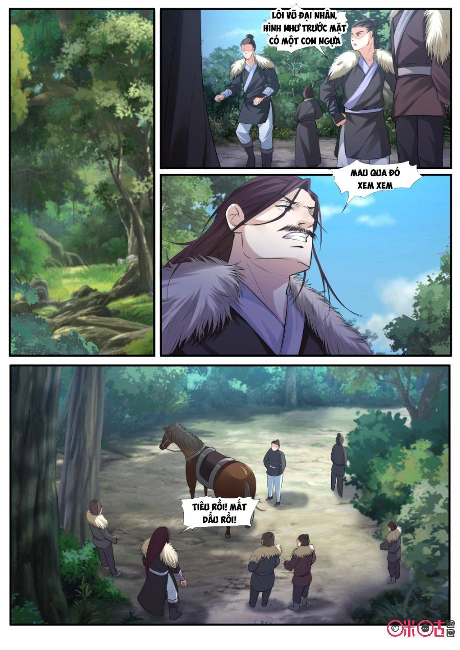 Cửu Tinh Thiên Thần Quyết Chapter 131 - 10