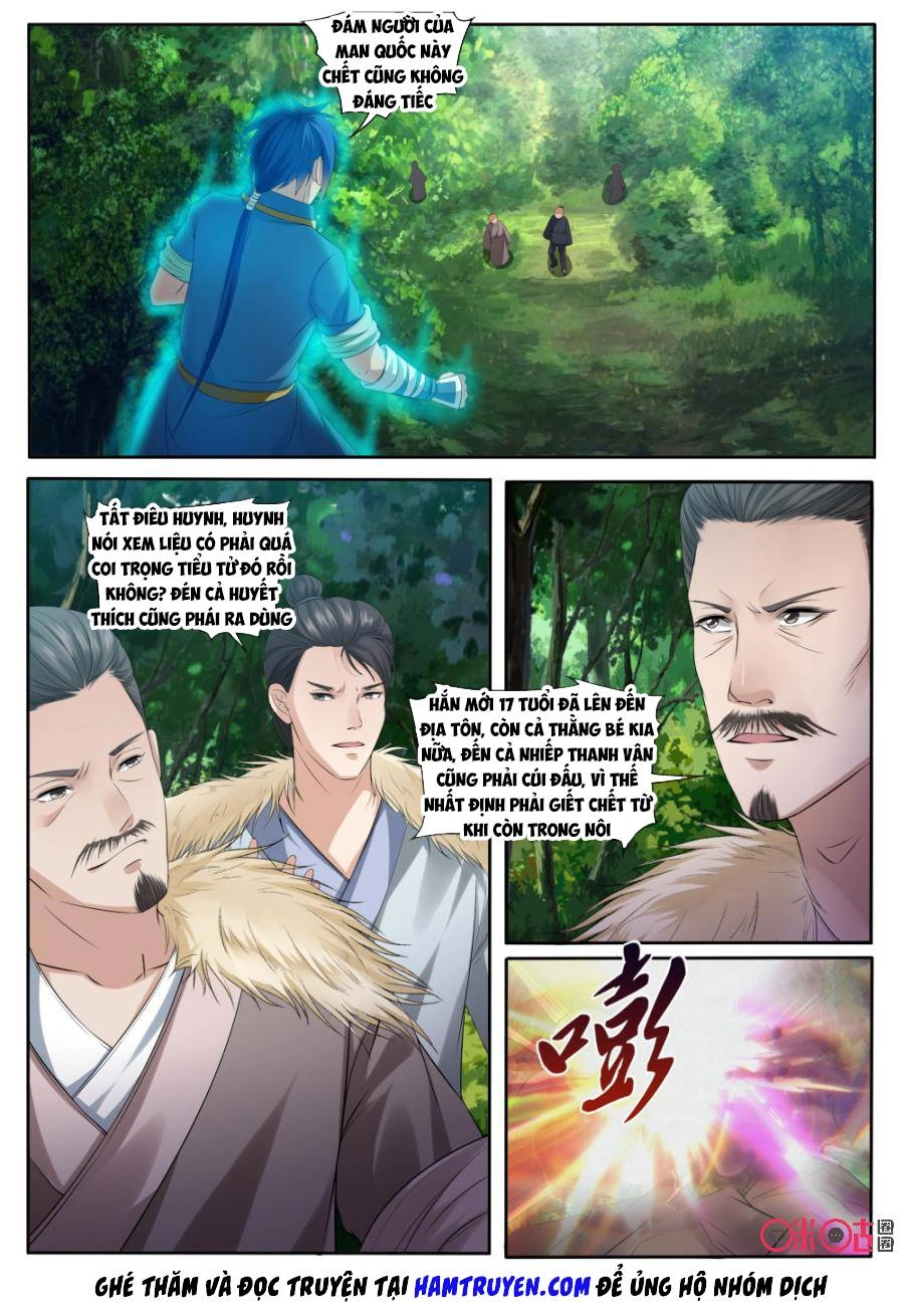 Cửu Tinh Thiên Thần Quyết Chapter 132 - 2