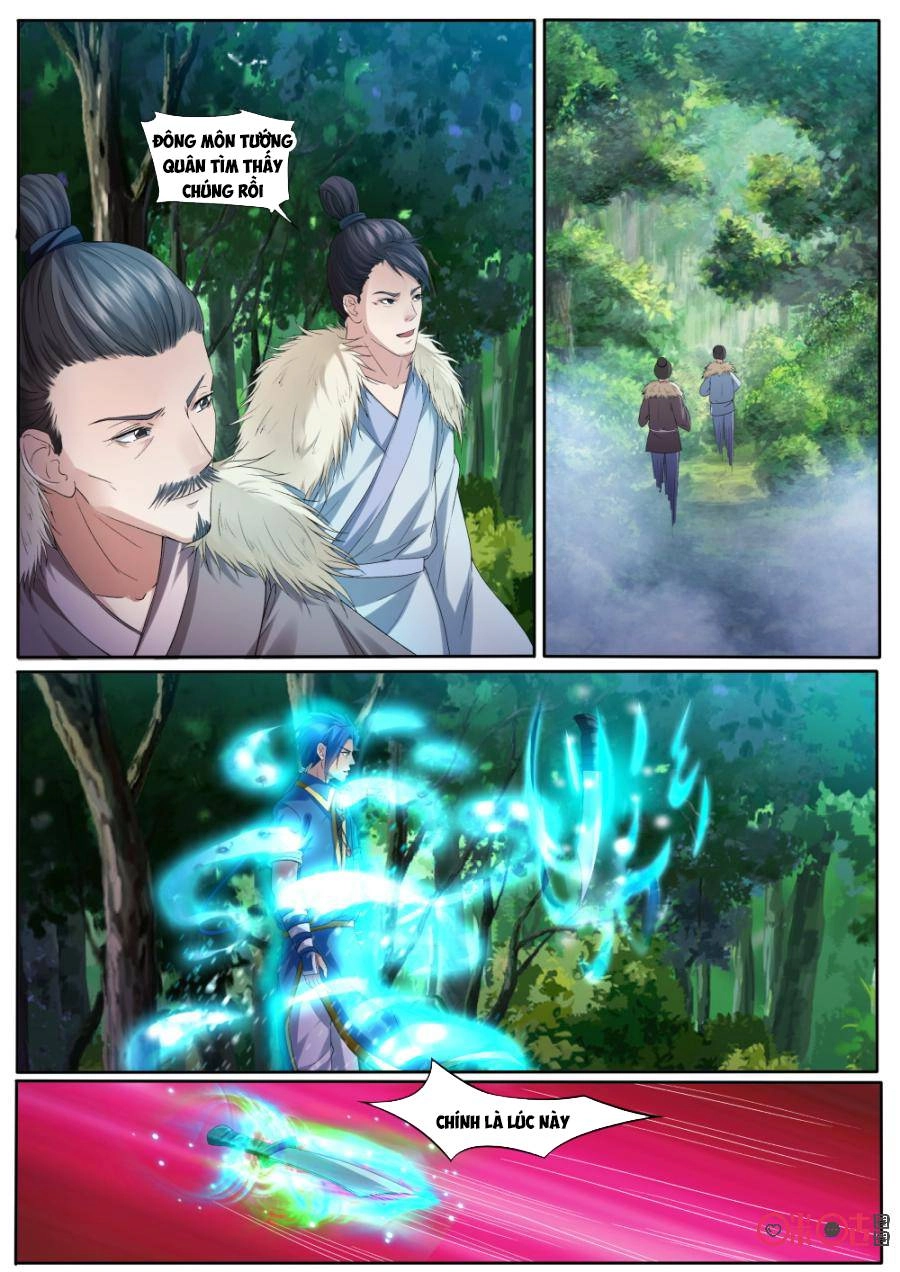 Cửu Tinh Thiên Thần Quyết Chapter 132 - 3