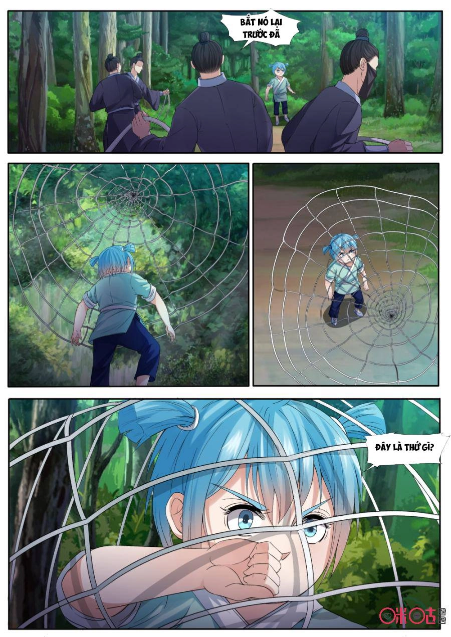 Cửu Tinh Thiên Thần Quyết Chapter 132 - 9