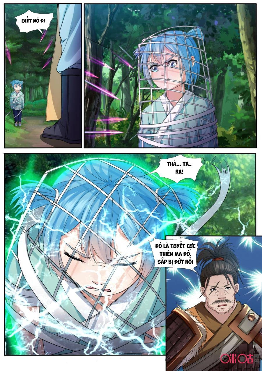 Cửu Tinh Thiên Thần Quyết Chapter 132 - 12