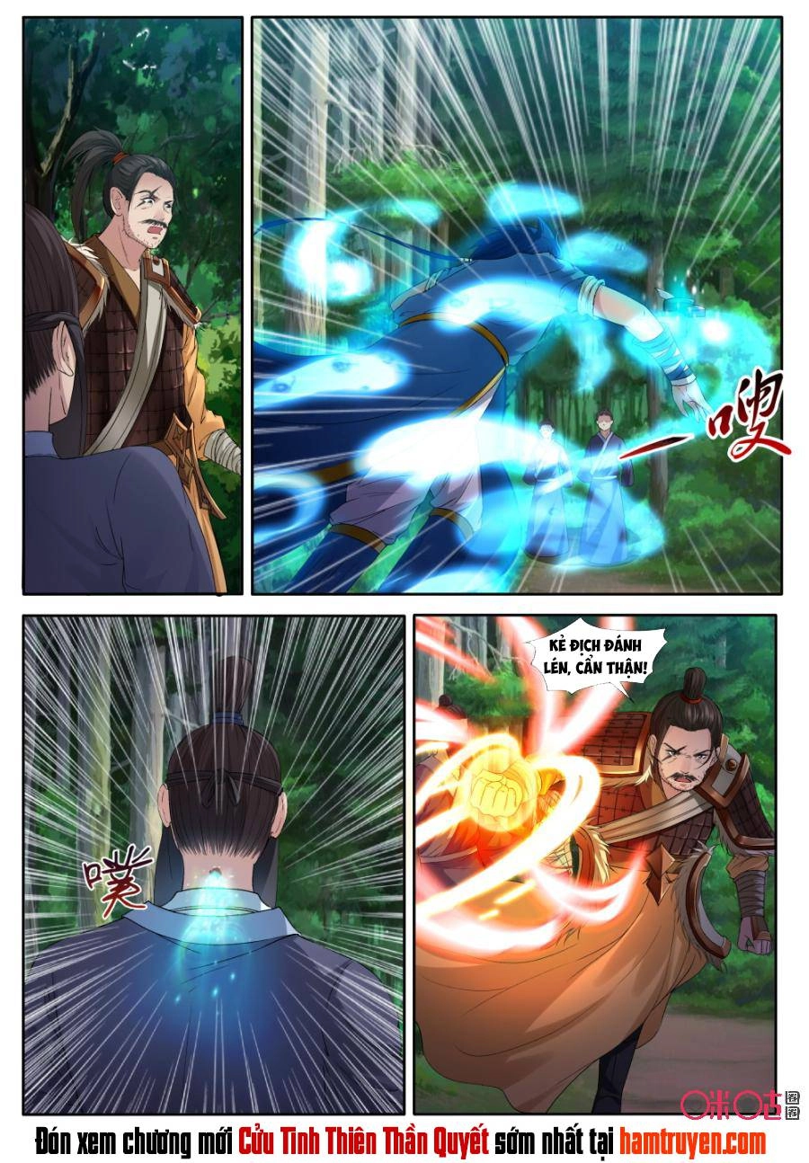 Cửu Tinh Thiên Thần Quyết Chapter 132 - 13