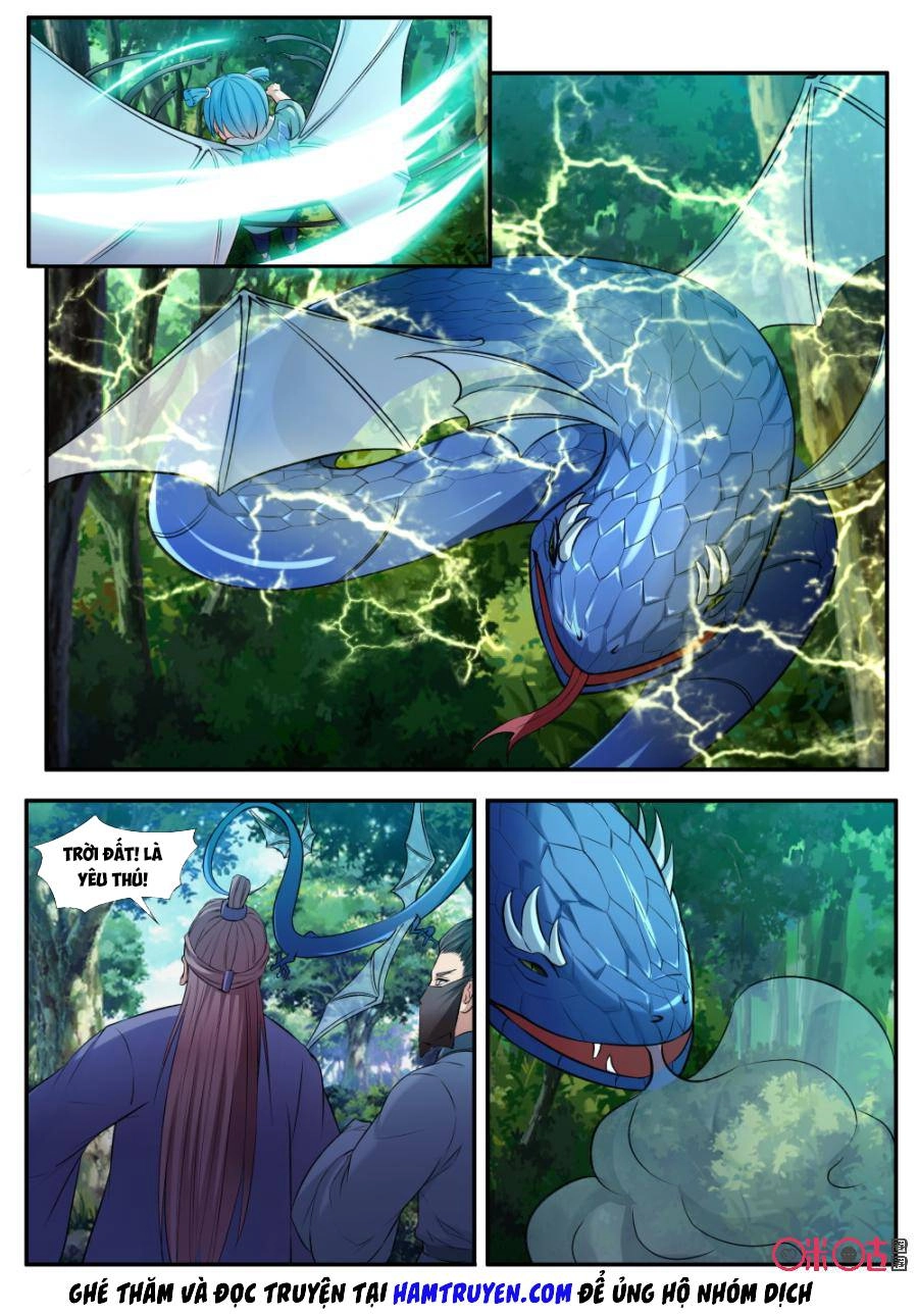 Cửu Tinh Thiên Thần Quyết Chapter 133 - 3