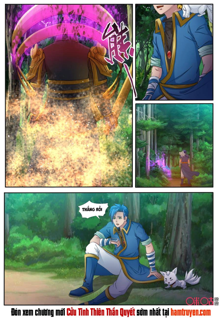 Cửu Tinh Thiên Thần Quyết Chapter 134 - 13