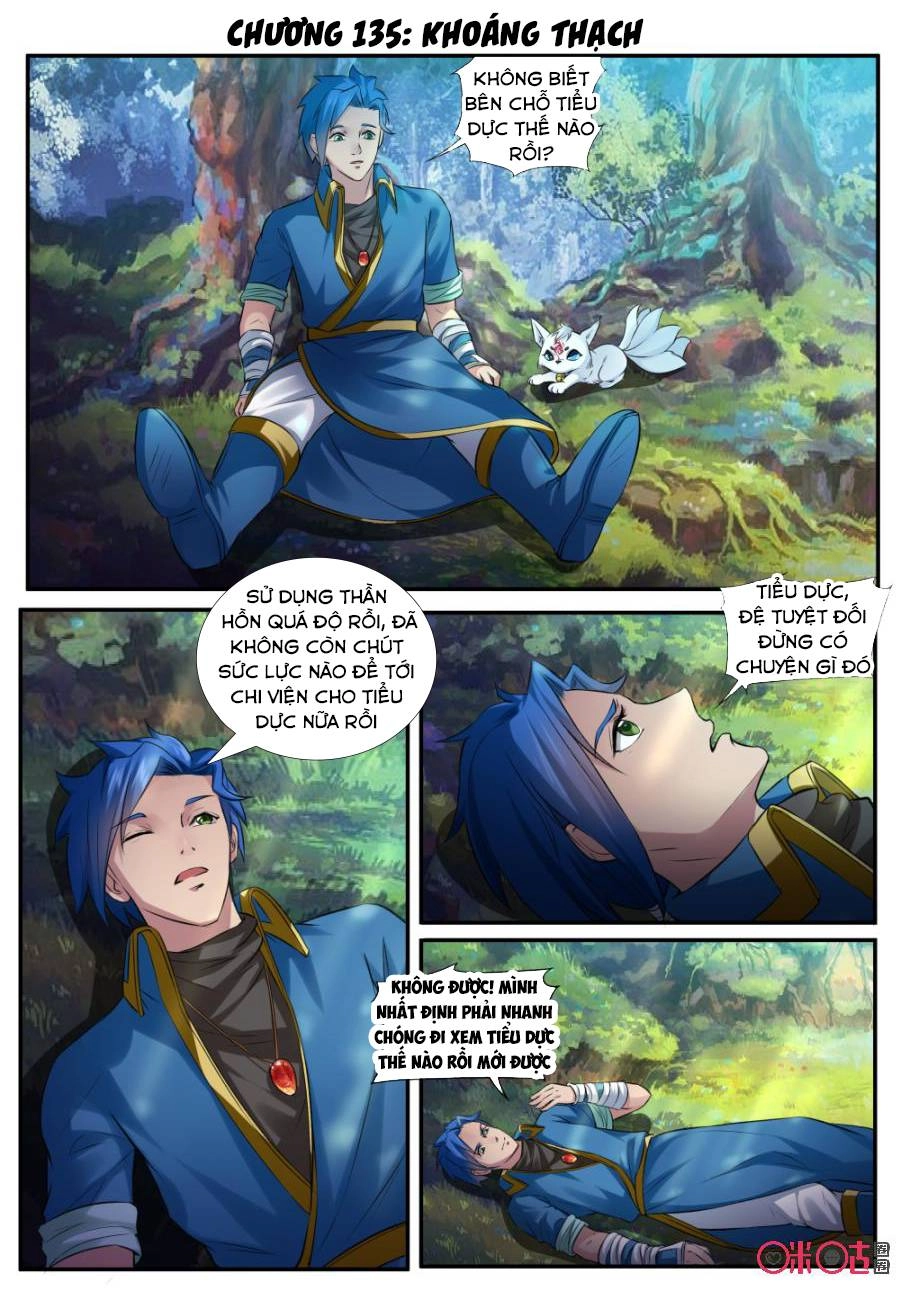 Cửu Tinh Thiên Thần Quyết Chapter 135 - 2