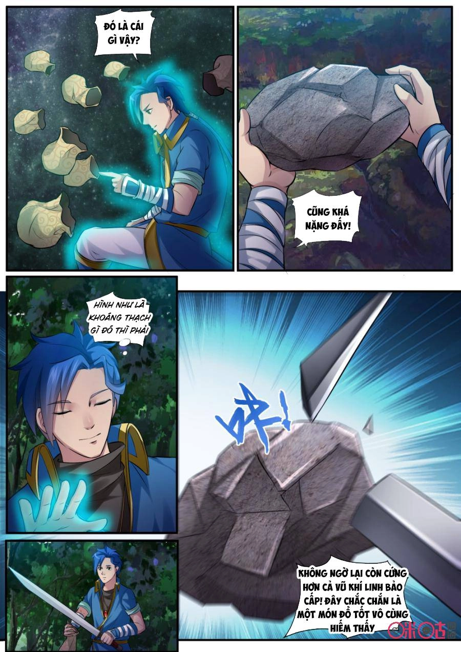 Cửu Tinh Thiên Thần Quyết Chapter 135 - 11