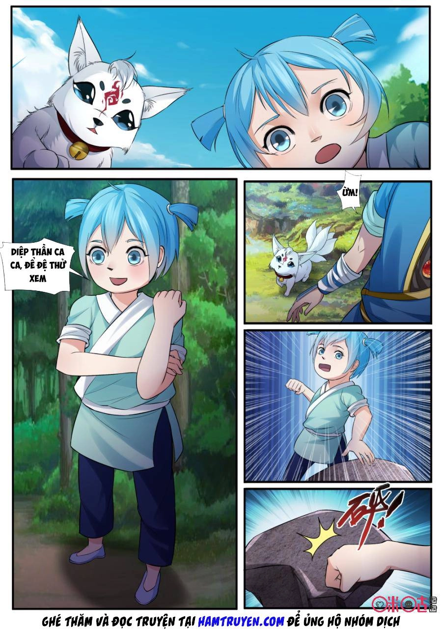 Cửu Tinh Thiên Thần Quyết Chapter 135 - 12