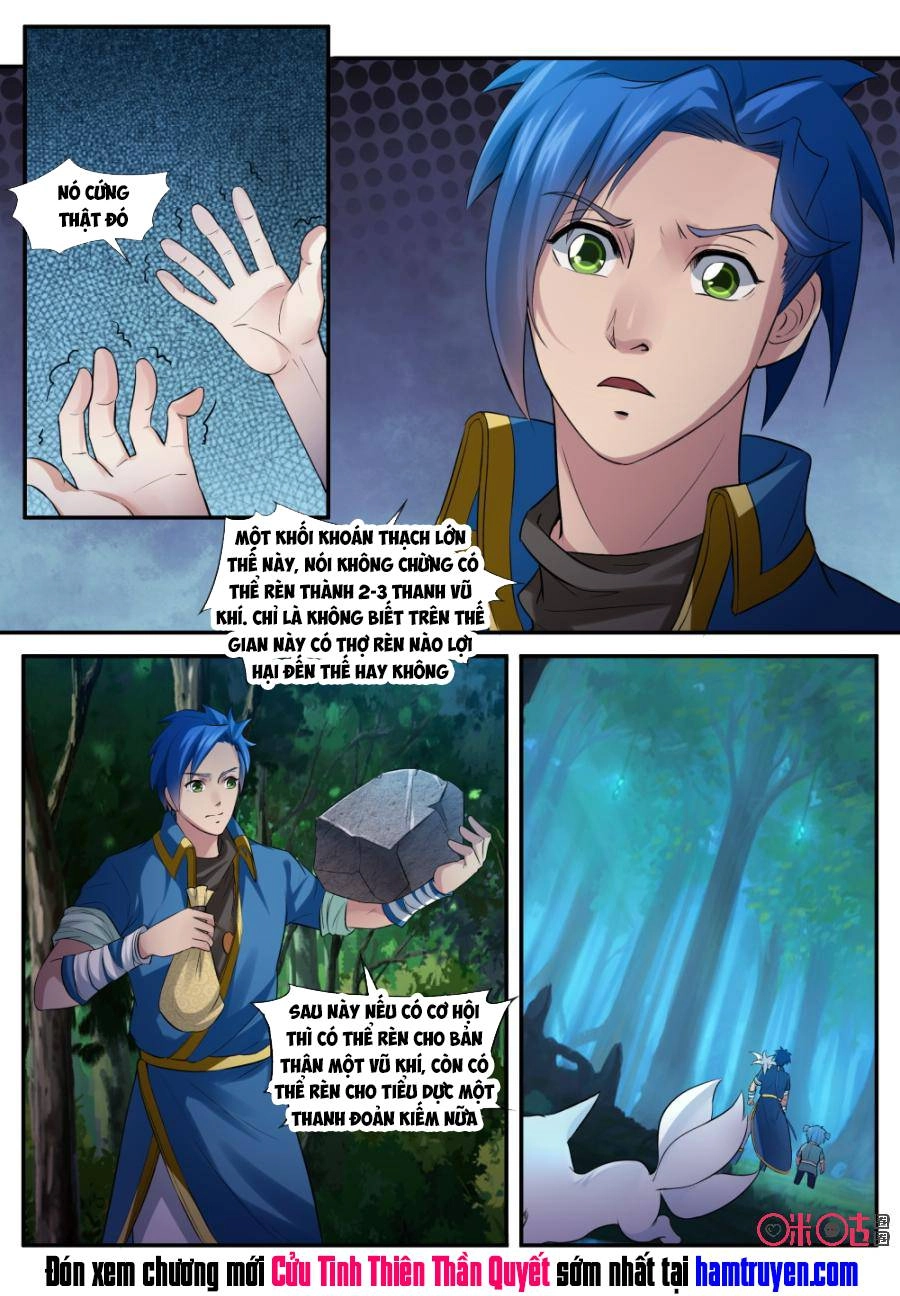 Cửu Tinh Thiên Thần Quyết Chapter 135 - 13