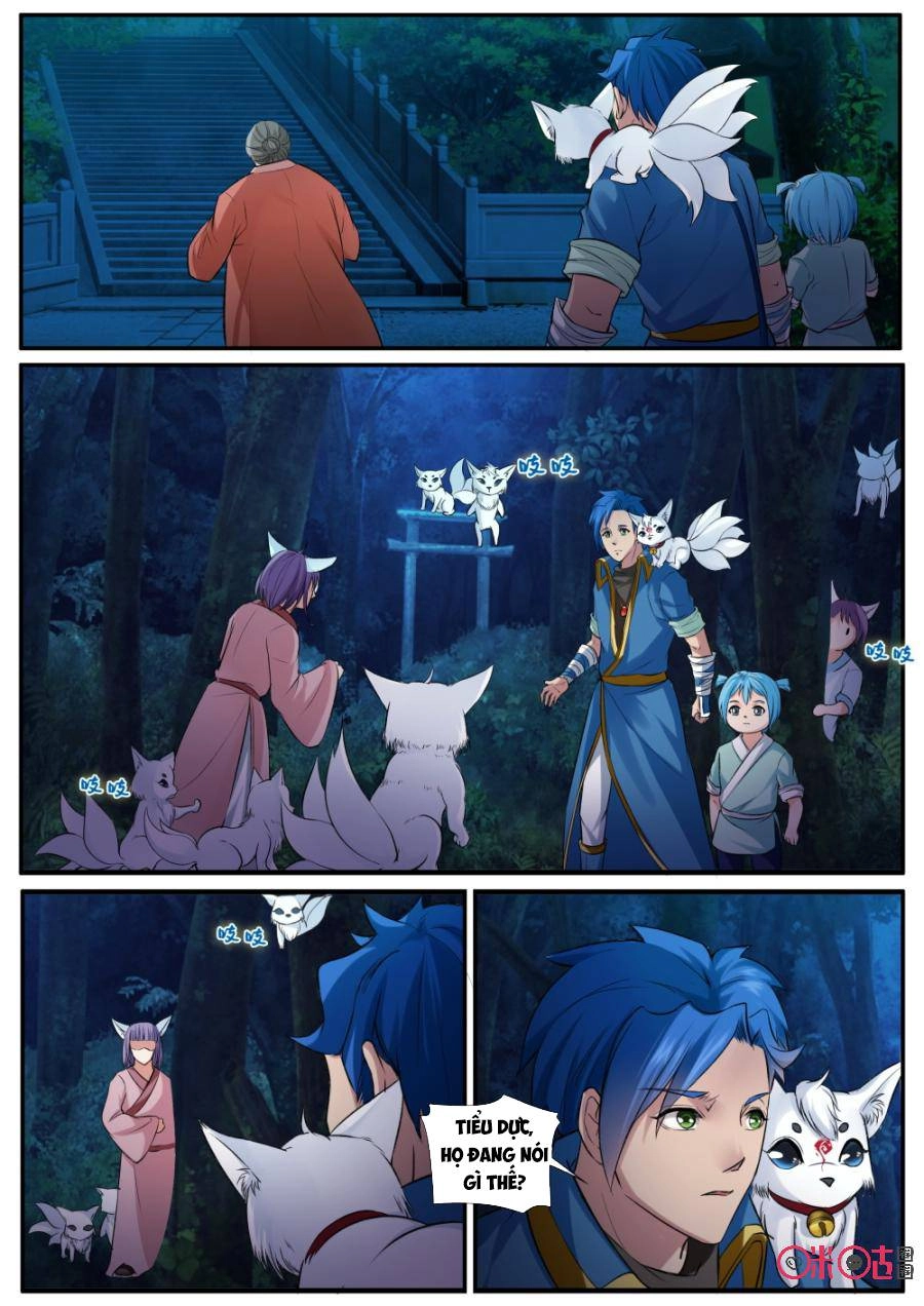 Cửu Tinh Thiên Thần Quyết Chapter 137 - 2