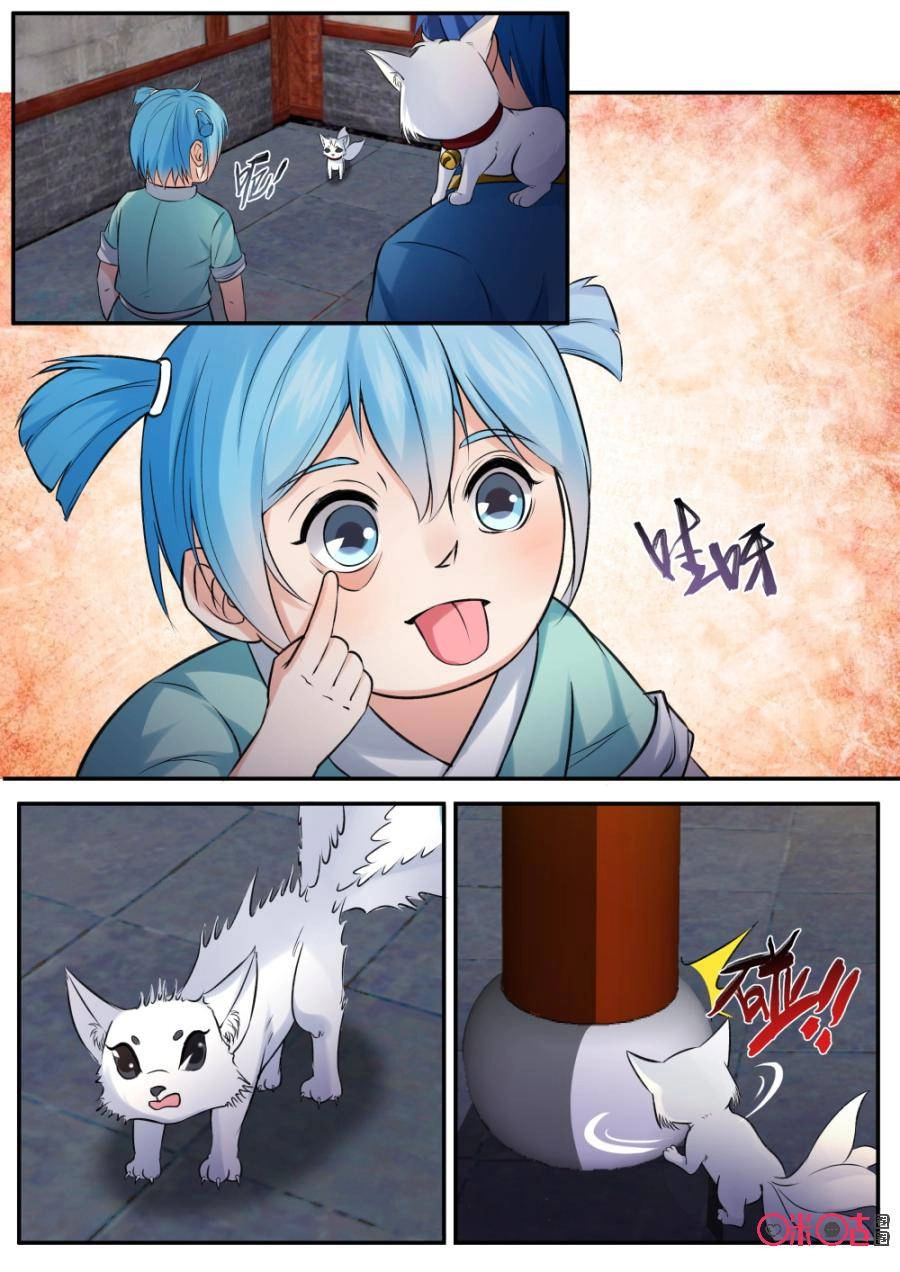 Cửu Tinh Thiên Thần Quyết Chapter 137 - 5