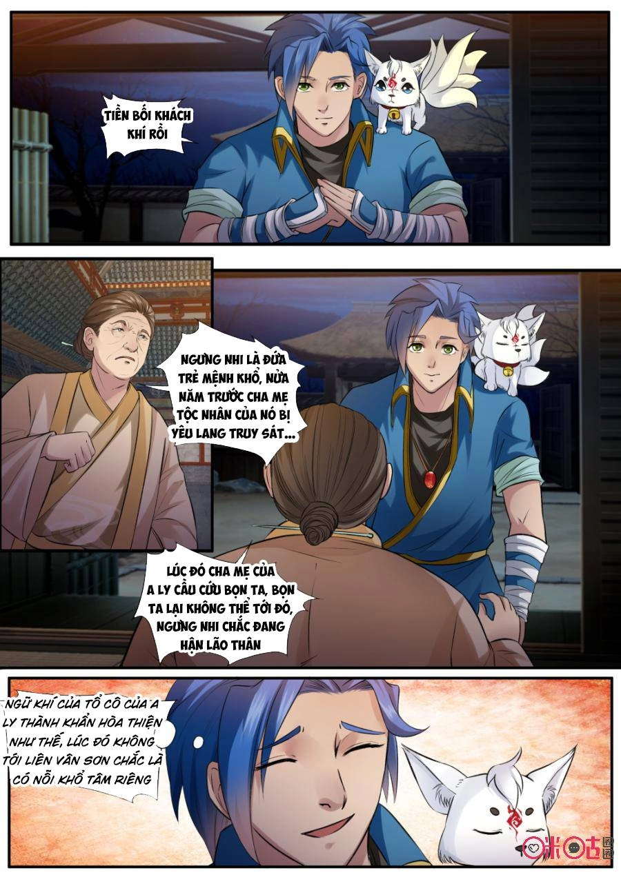 Cửu Tinh Thiên Thần Quyết Chapter 137 - 10