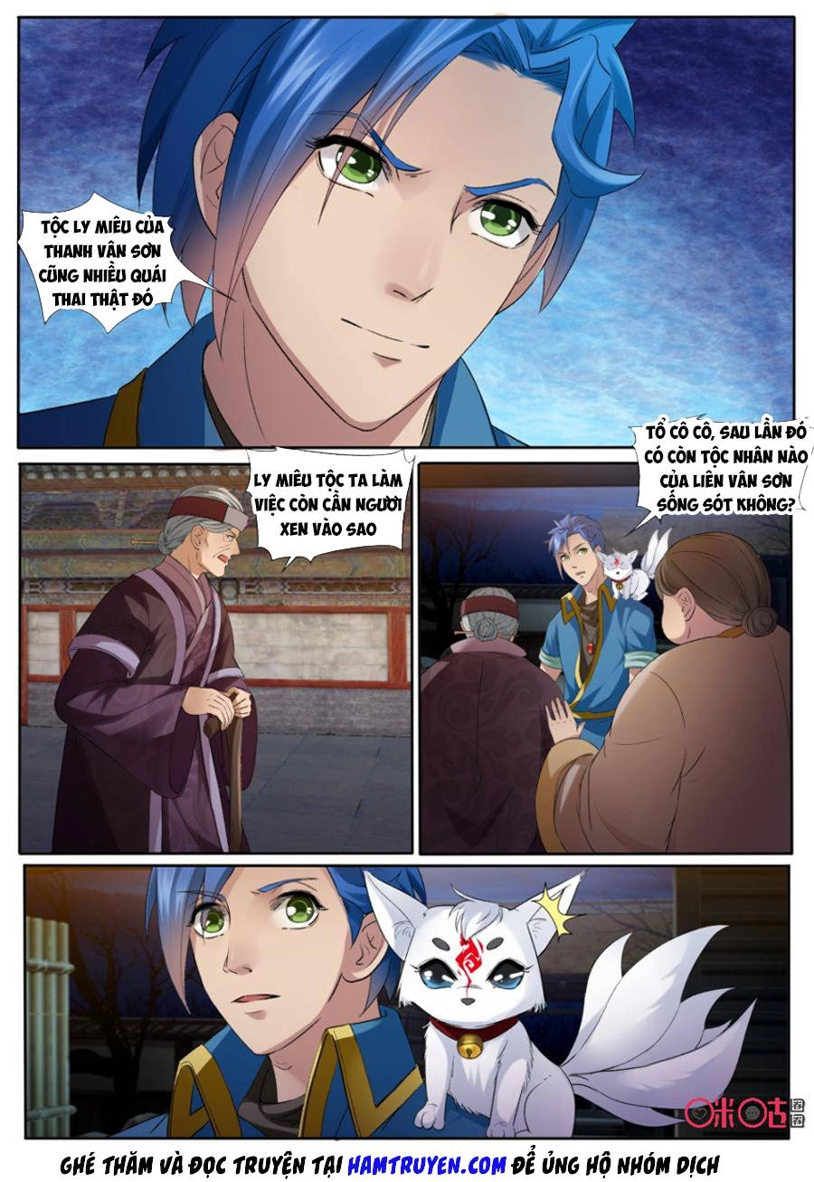 Cửu Tinh Thiên Thần Quyết Chapter 138 - 2