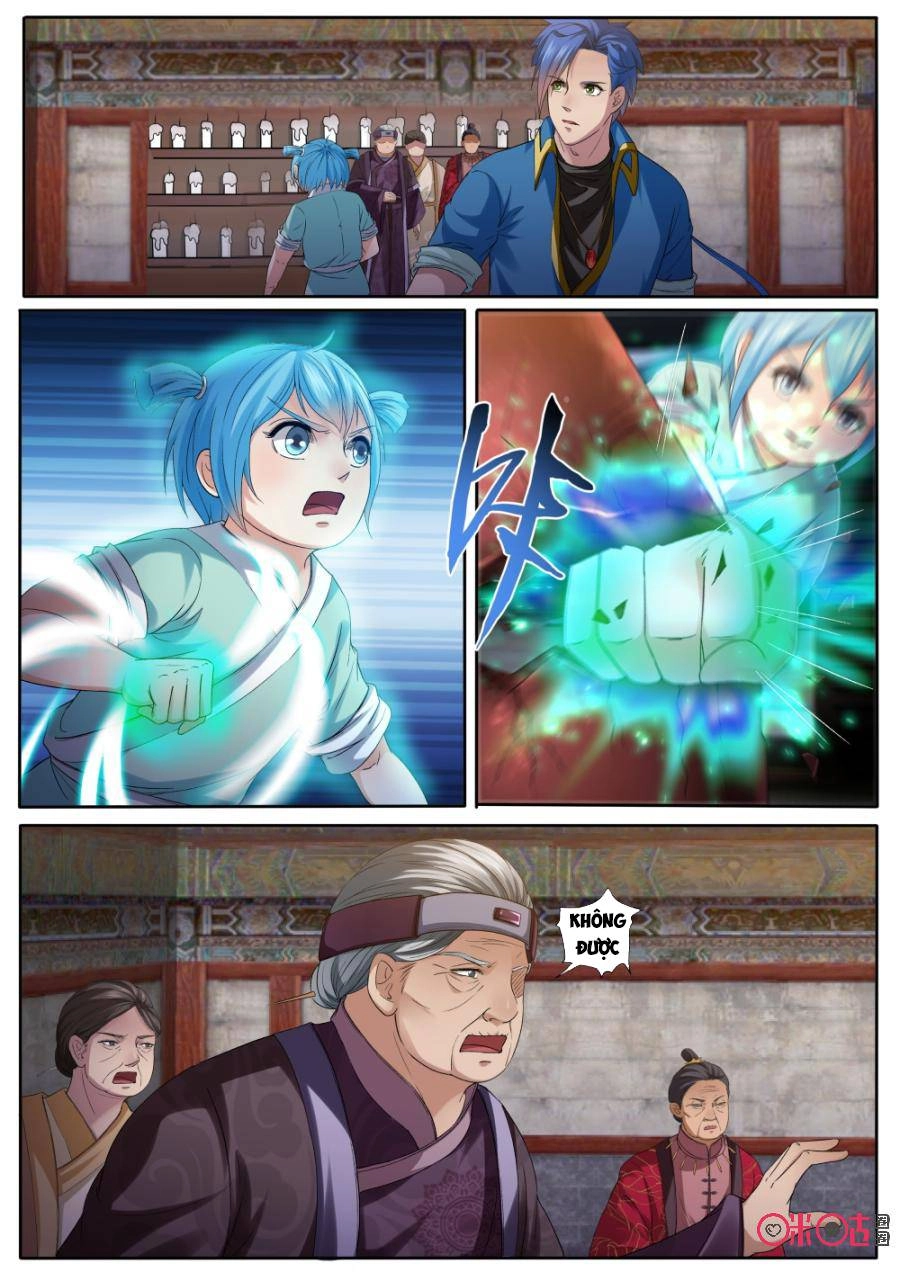 Cửu Tinh Thiên Thần Quyết Chapter 138 - 8