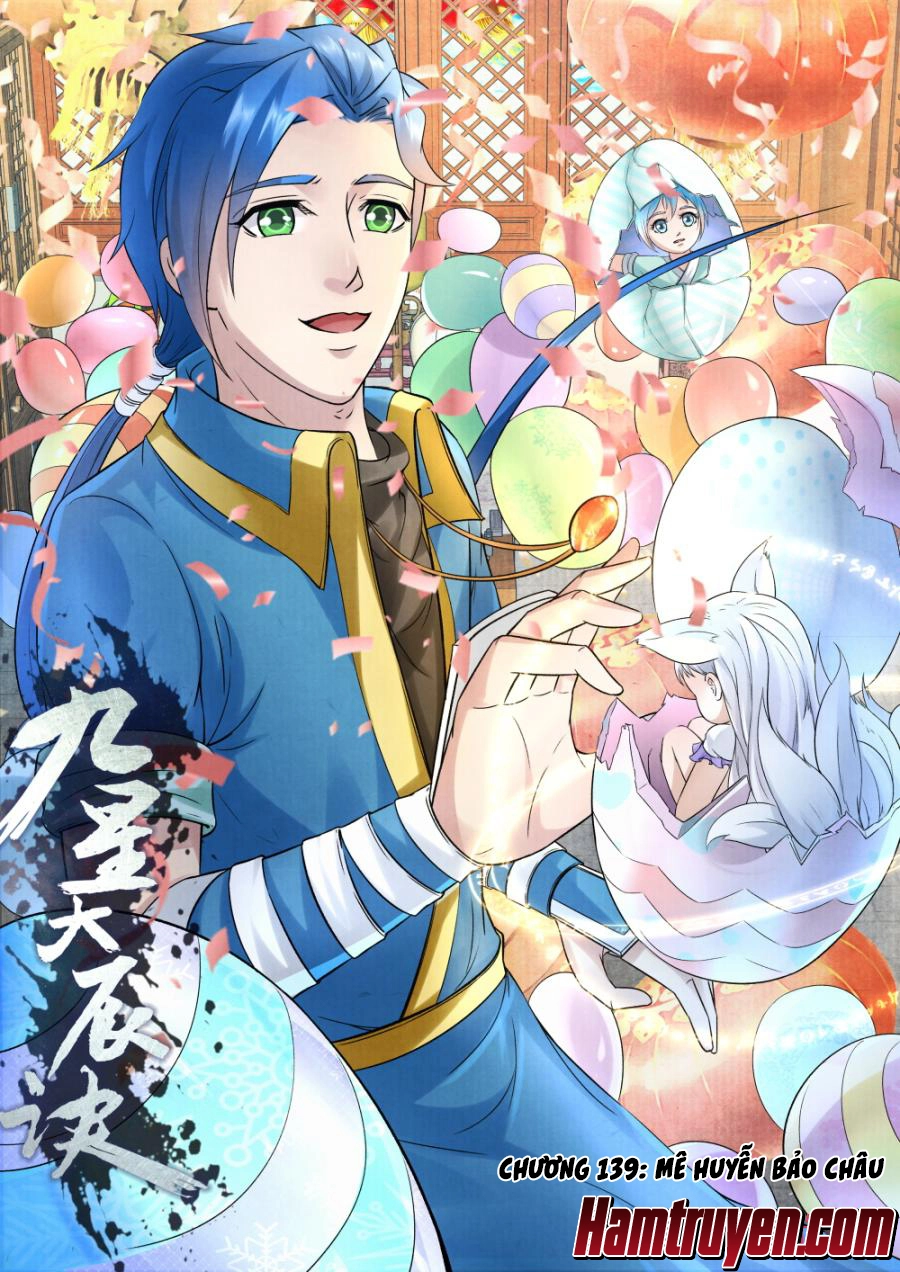 Cửu Tinh Thiên Thần Quyết Chapter 139 - 2