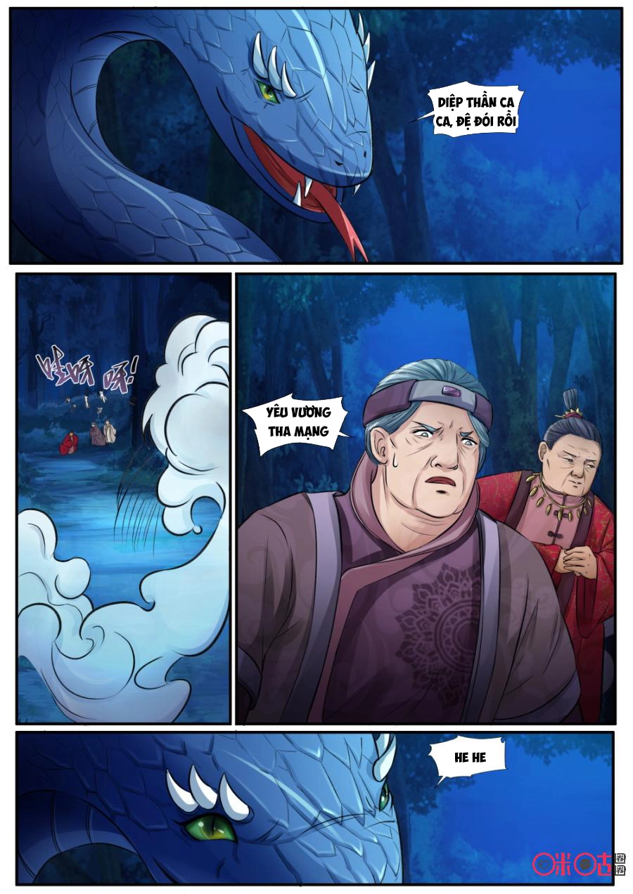 Cửu Tinh Thiên Thần Quyết Chapter 139 - 3