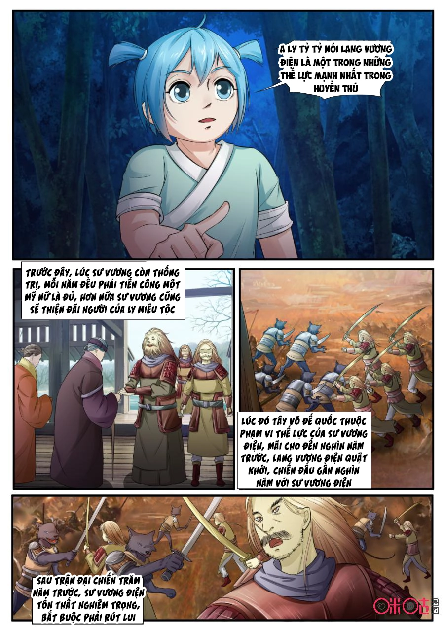 Cửu Tinh Thiên Thần Quyết Chapter 139 - 6