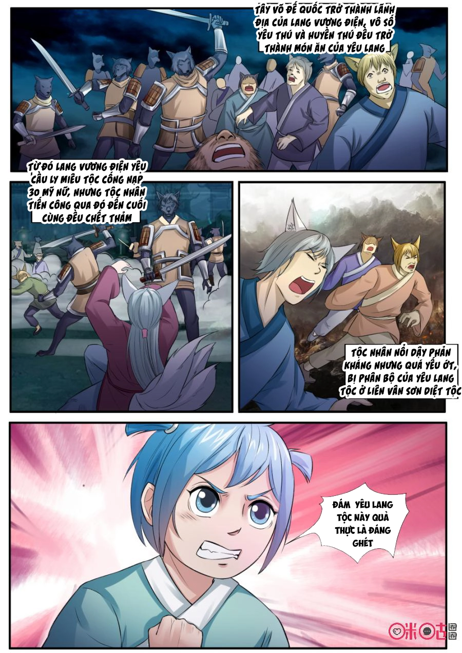 Cửu Tinh Thiên Thần Quyết Chapter 139 - 7