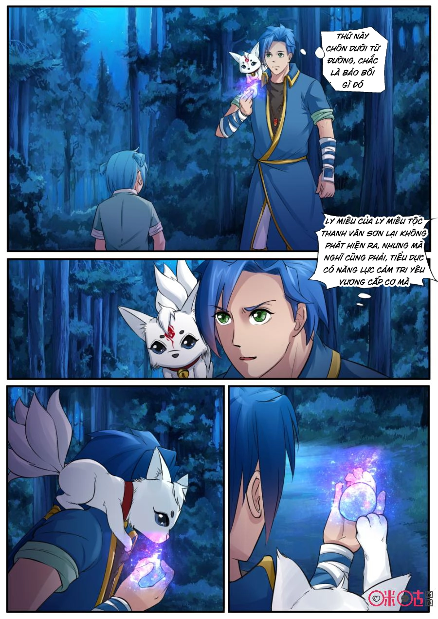 Cửu Tinh Thiên Thần Quyết Chapter 139 - 12