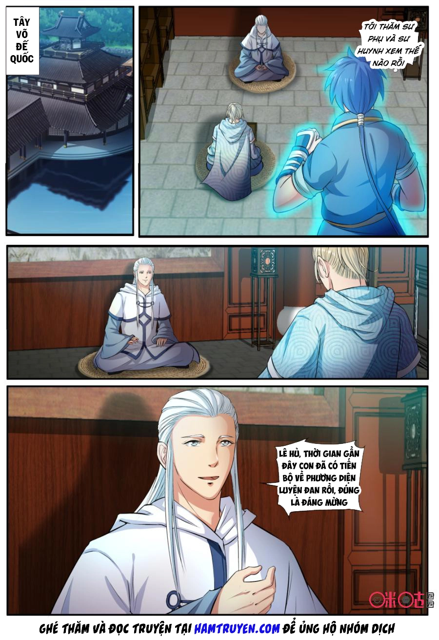 Cửu Tinh Thiên Thần Quyết Chapter 141 - 2