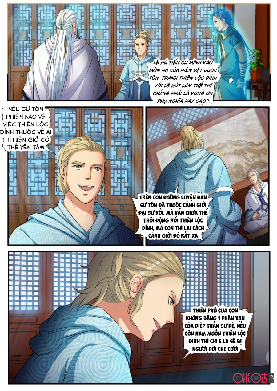 Cửu Tinh Thiên Thần Quyết Chapter 141 - 4