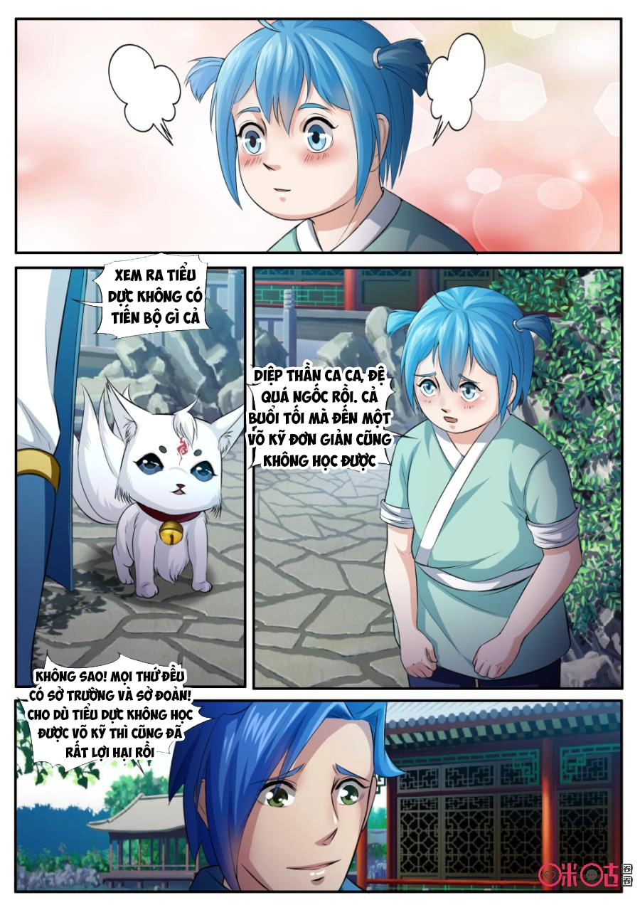 Cửu Tinh Thiên Thần Quyết Chapter 141 - 12