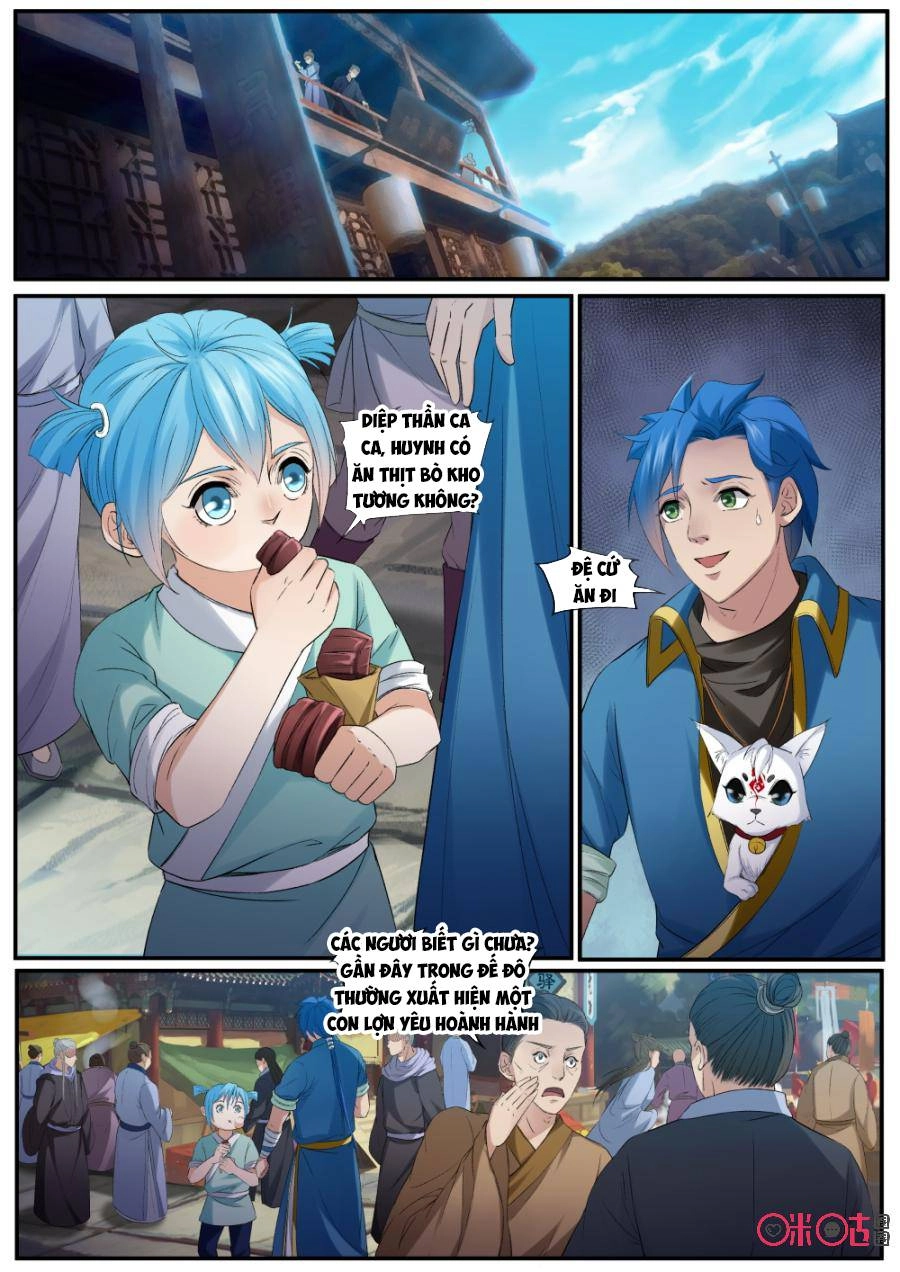 Cửu Tinh Thiên Thần Quyết Chapter 142 - 2