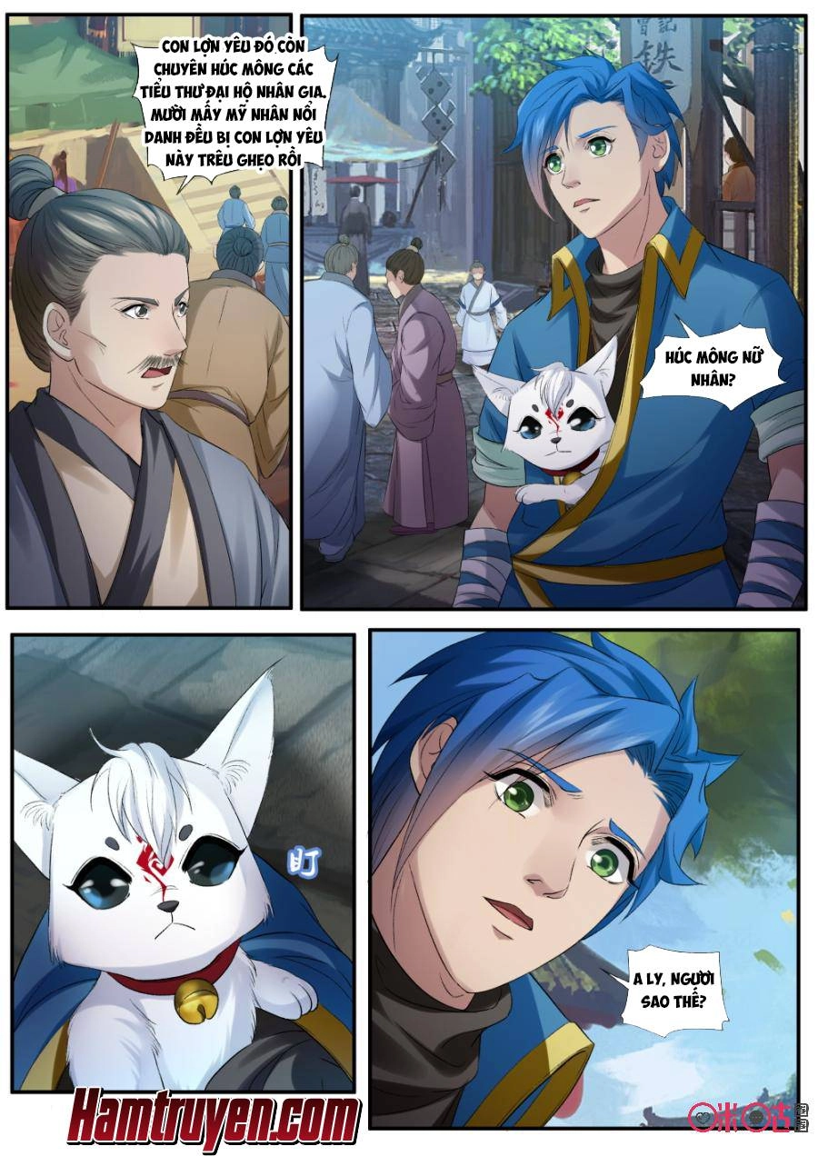 Cửu Tinh Thiên Thần Quyết Chapter 142 - 4