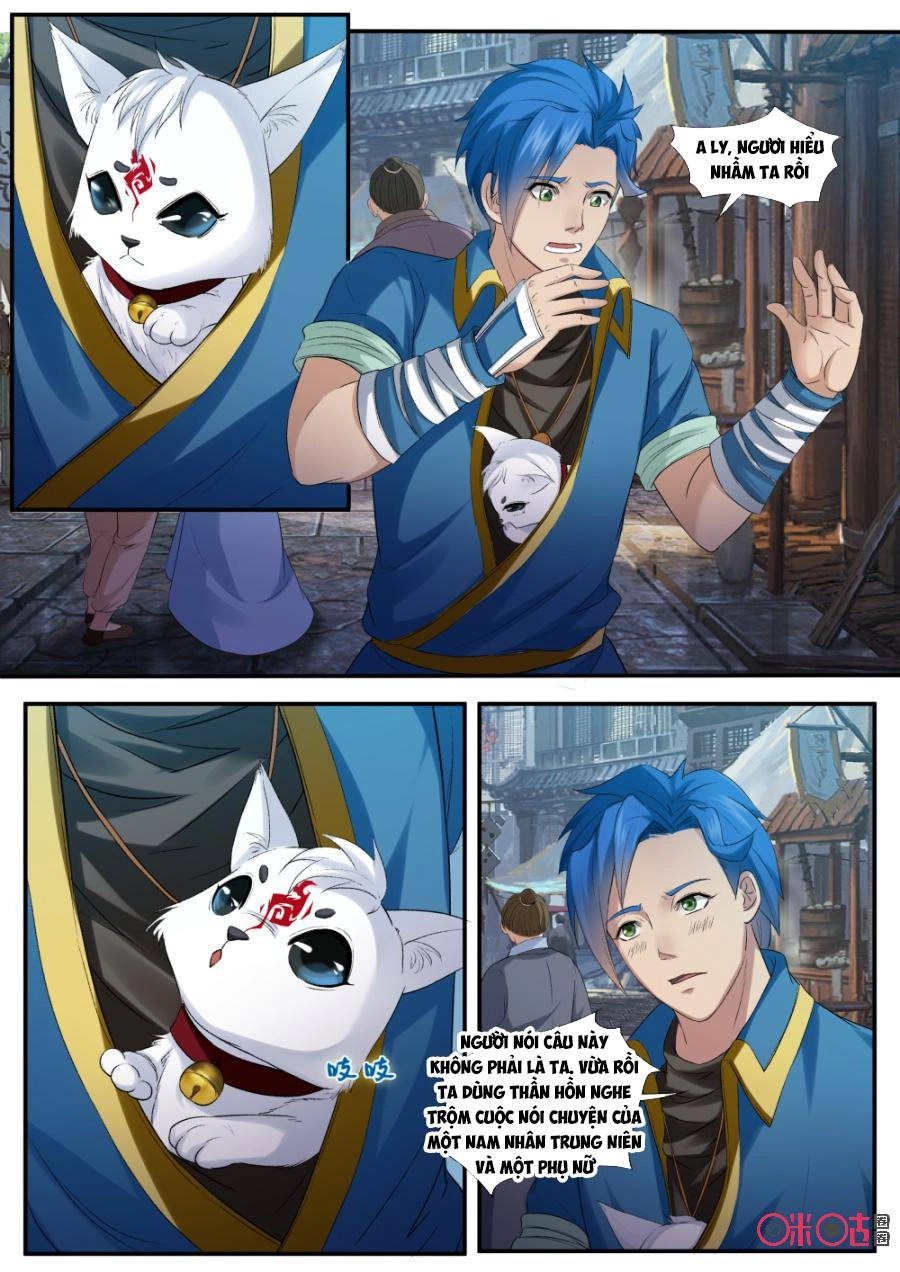 Cửu Tinh Thiên Thần Quyết Chapter 142 - 5