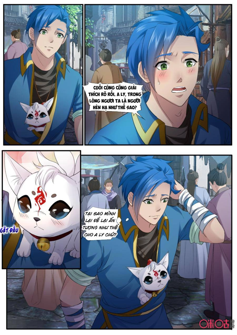 Cửu Tinh Thiên Thần Quyết Chapter 142 - 6