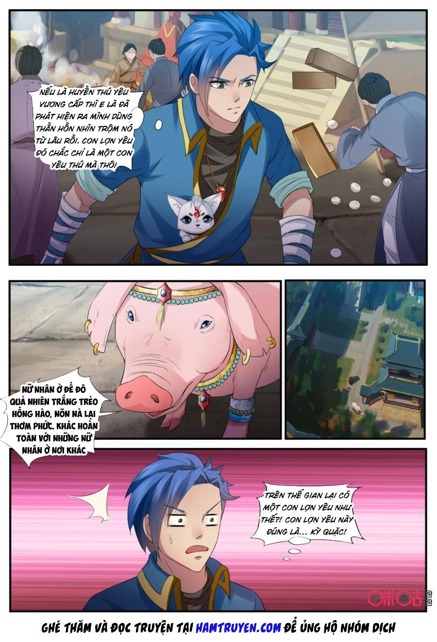 Cửu Tinh Thiên Thần Quyết Chapter 142 - 10