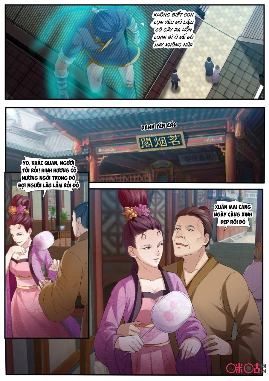 Cửu Tinh Thiên Thần Quyết Chapter 142 - 11