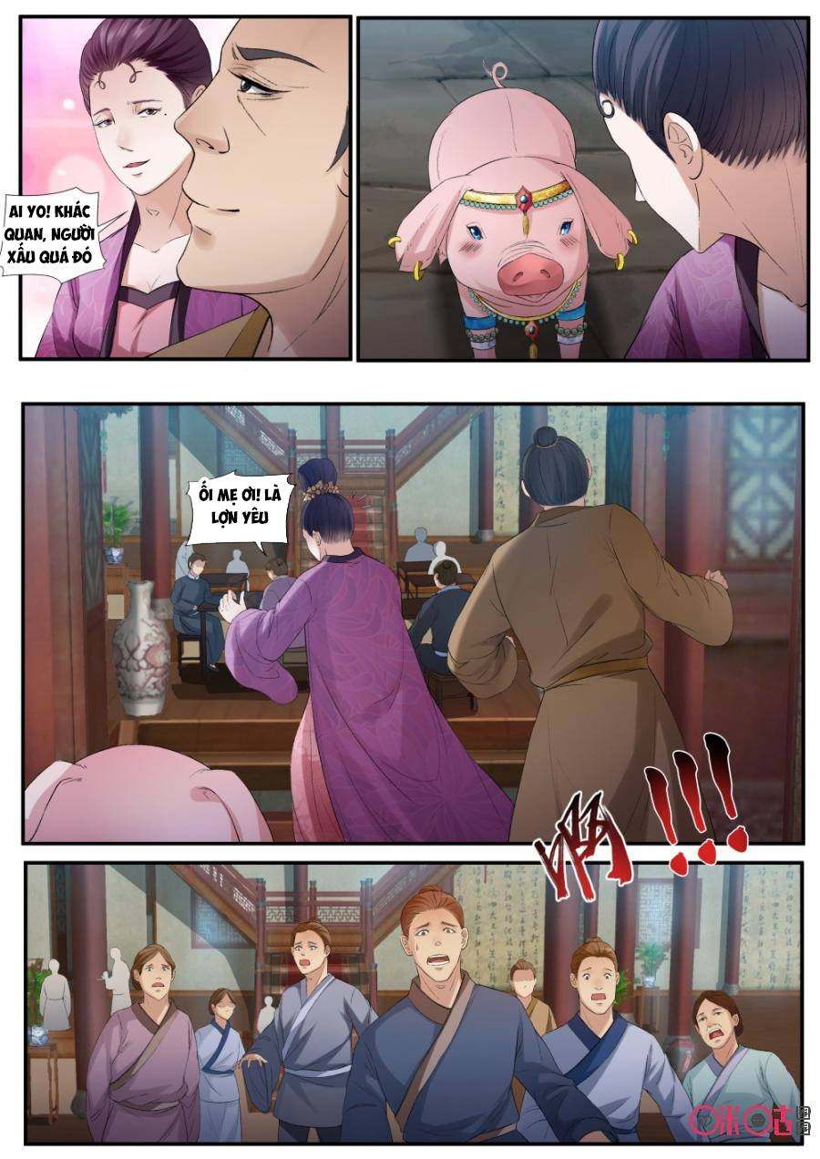 Cửu Tinh Thiên Thần Quyết Chapter 142 - 12