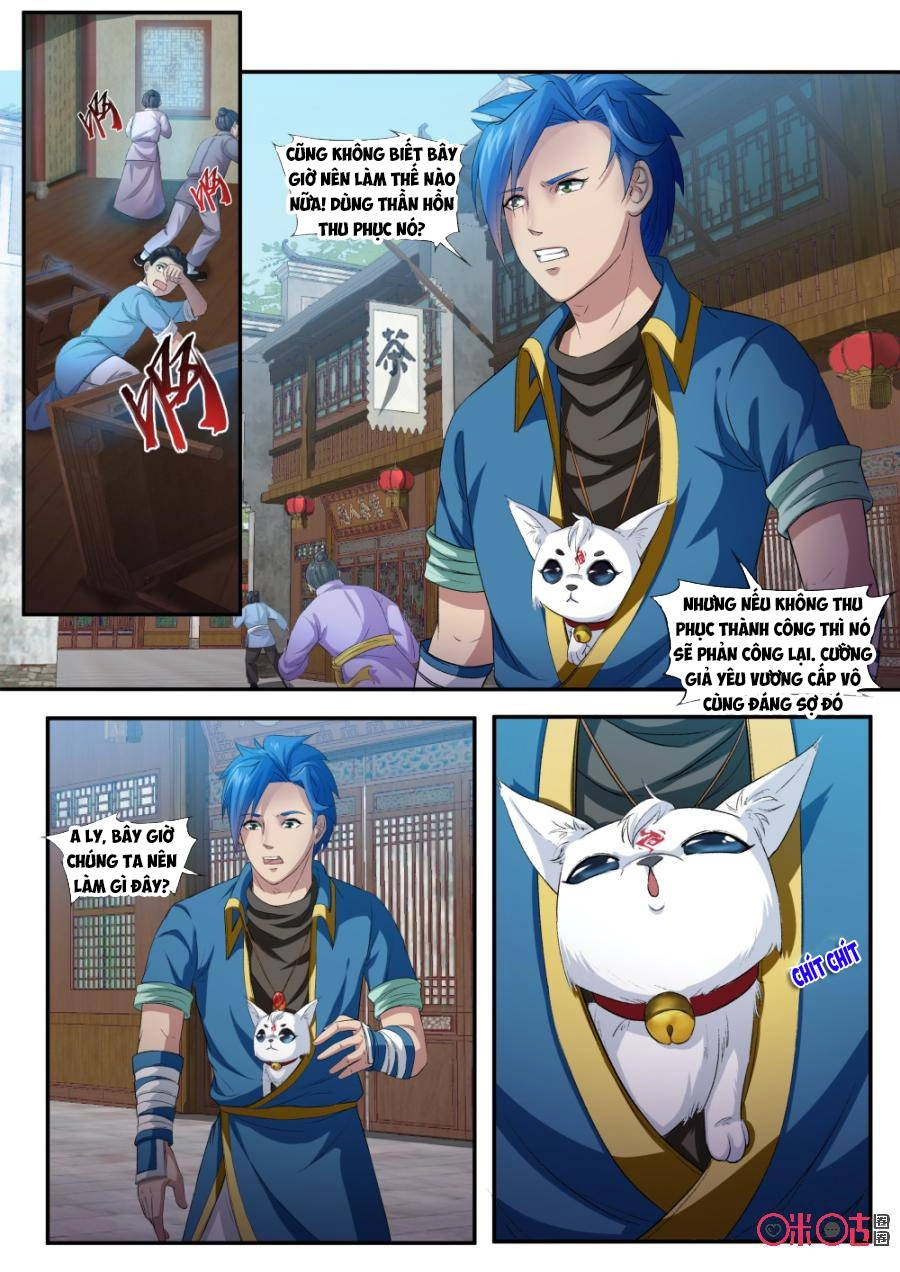 Cửu Tinh Thiên Thần Quyết Chapter 143 - 2