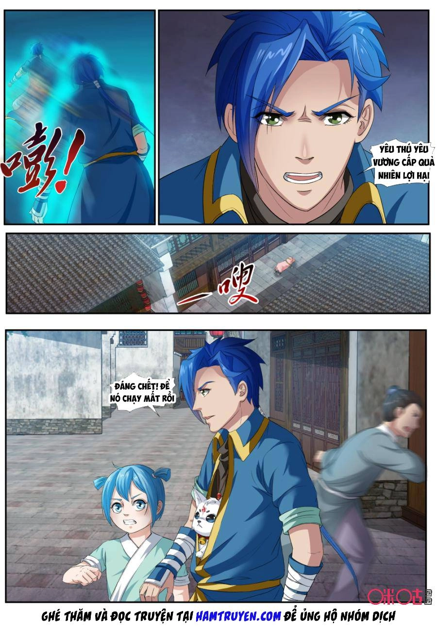 Cửu Tinh Thiên Thần Quyết Chapter 143 - 6