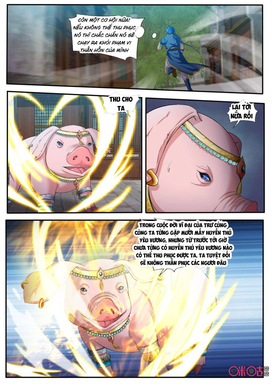 Cửu Tinh Thiên Thần Quyết Chapter 143 - 7