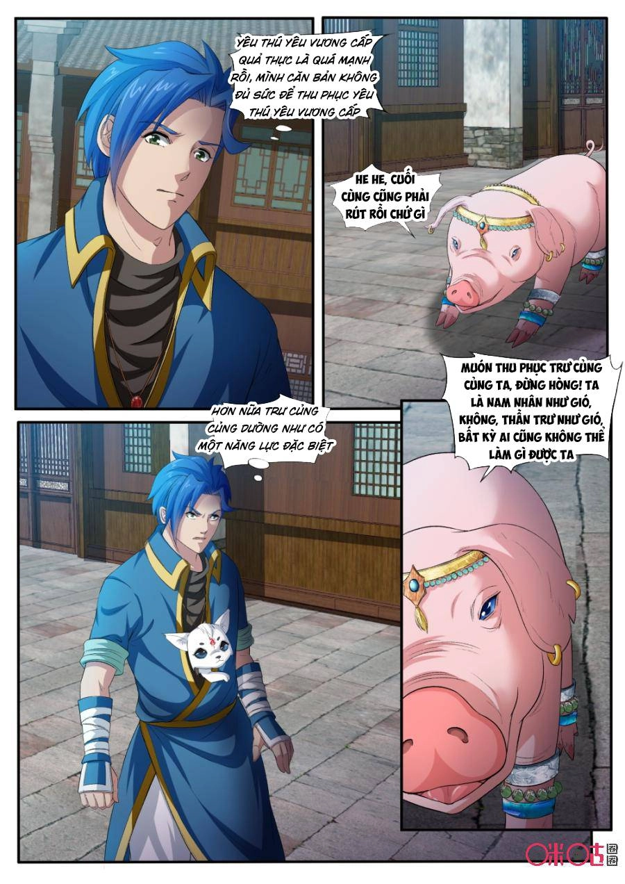 Cửu Tinh Thiên Thần Quyết Chapter 143 - 10