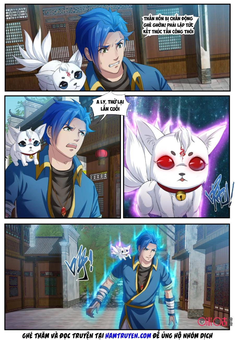 Cửu Tinh Thiên Thần Quyết Chapter 143 - 11