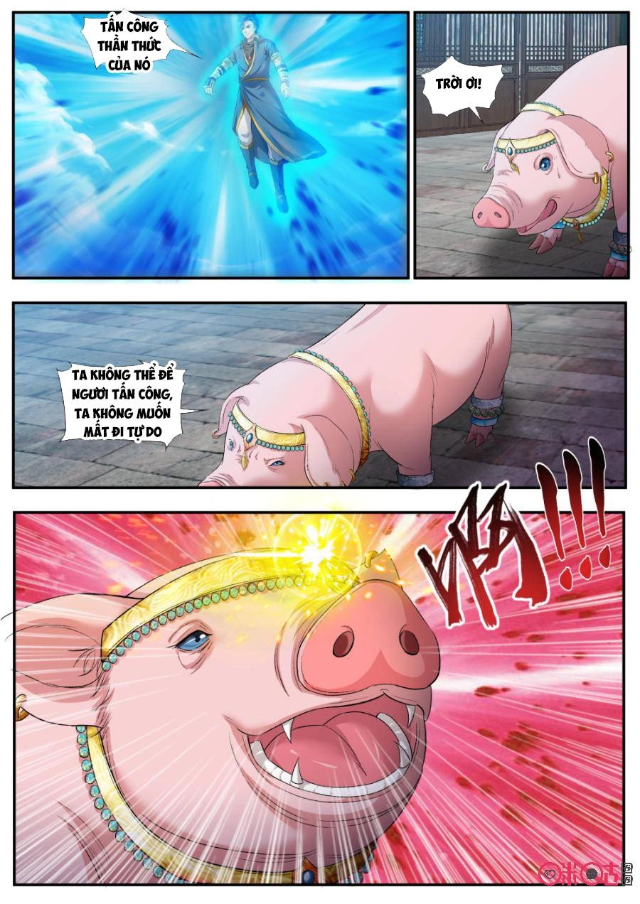 Cửu Tinh Thiên Thần Quyết Chapter 143 - 12