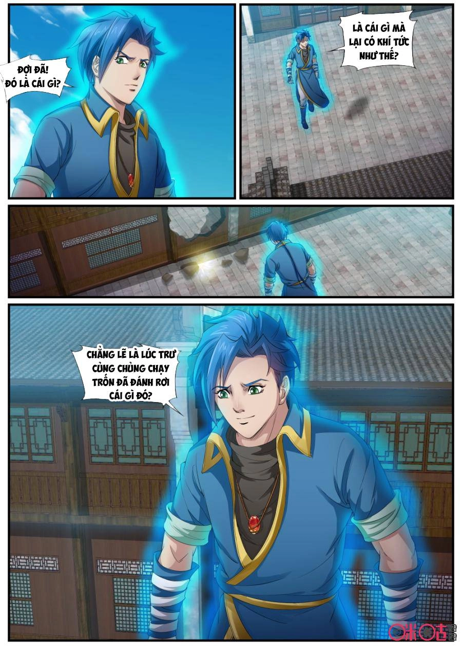 Cửu Tinh Thiên Thần Quyết Chapter 144 - 3