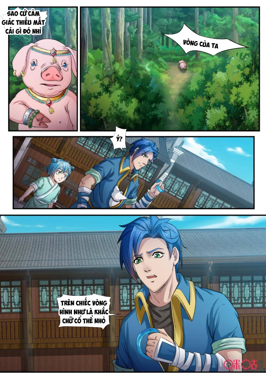 Cửu Tinh Thiên Thần Quyết Chapter 144 - 8