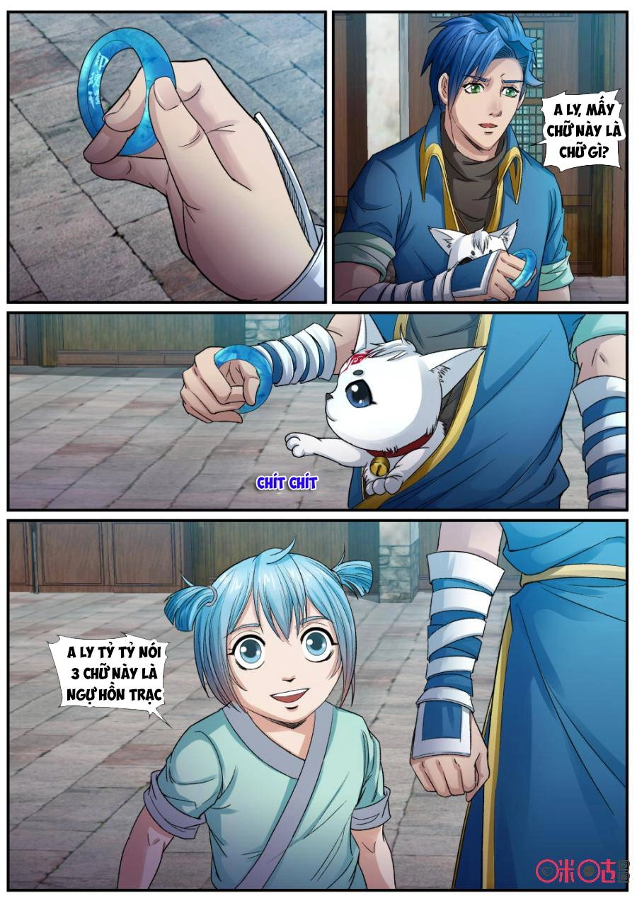 Cửu Tinh Thiên Thần Quyết Chapter 144 - 9