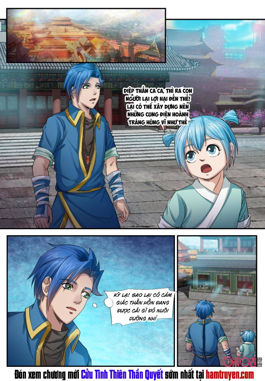 Cửu Tinh Thiên Thần Quyết Chapter 144 - 13