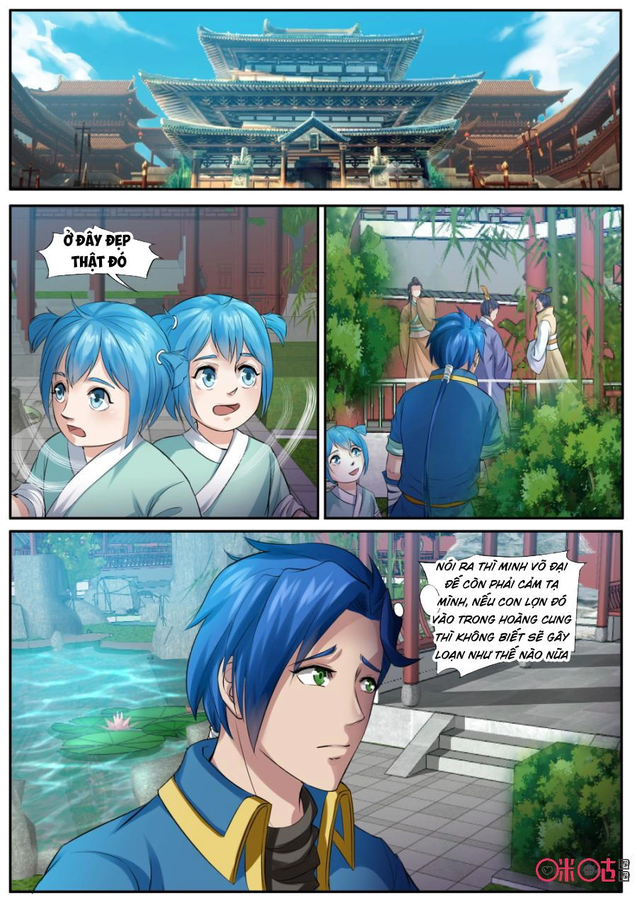 Cửu Tinh Thiên Thần Quyết Chapter 145 - 5